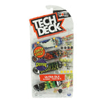 Tech Deck 4pk - Denny's