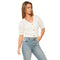 Cropped Cardigan Sweater - Denny's
