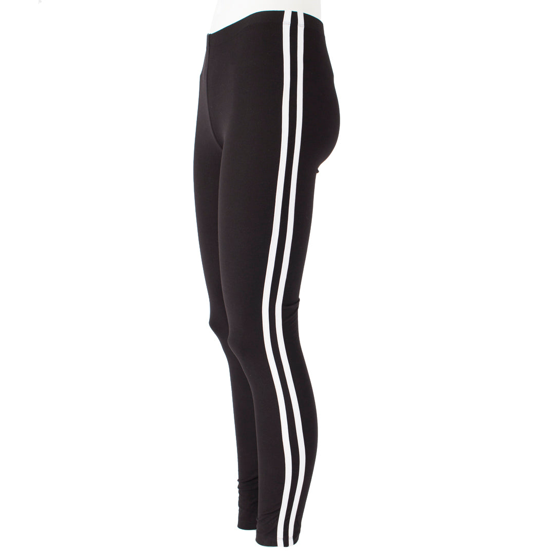 Athletic Stripe Legging - Denny's