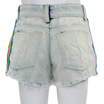 Short with Rainbow Stripe - Denny's