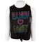 Knot Front Tank With Candy Candy - Denny's