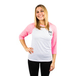 XO Smile Raglan Shirt - Denny's