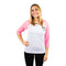 XO Smile Raglan Shirt - Denny's