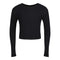 Crop Thermal Tee - Denny's