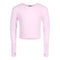 Crop Thermal Tee - Denny's