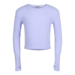 Crop Thermal Tee - Denny's