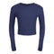 Crop Thermal Tee - Denny's