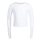 Crop Thermal Tee - Denny's