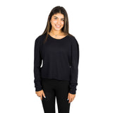 Crop Thermal Tee - Denny's