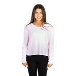 Crop Thermal Tee - Denny's