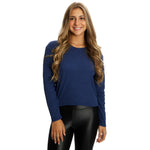 Crop Thermal Tee - Denny's