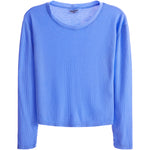 Crop Thermal Tee - Denny's