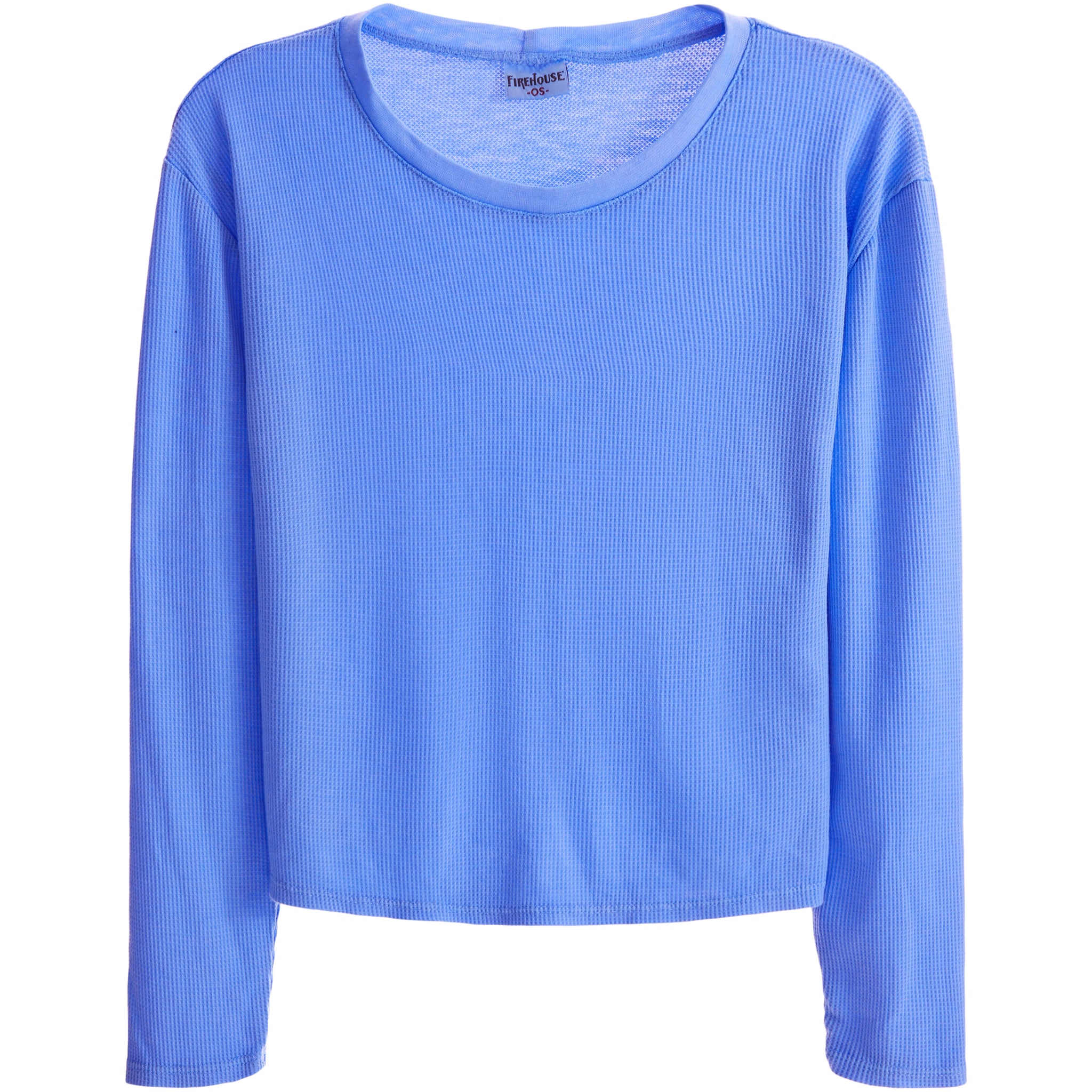 Crop Thermal Tee - Denny's