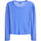 Crop Thermal Tee - Denny's