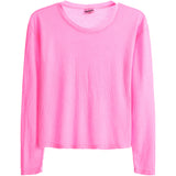 Crop Thermal Tee - Denny's