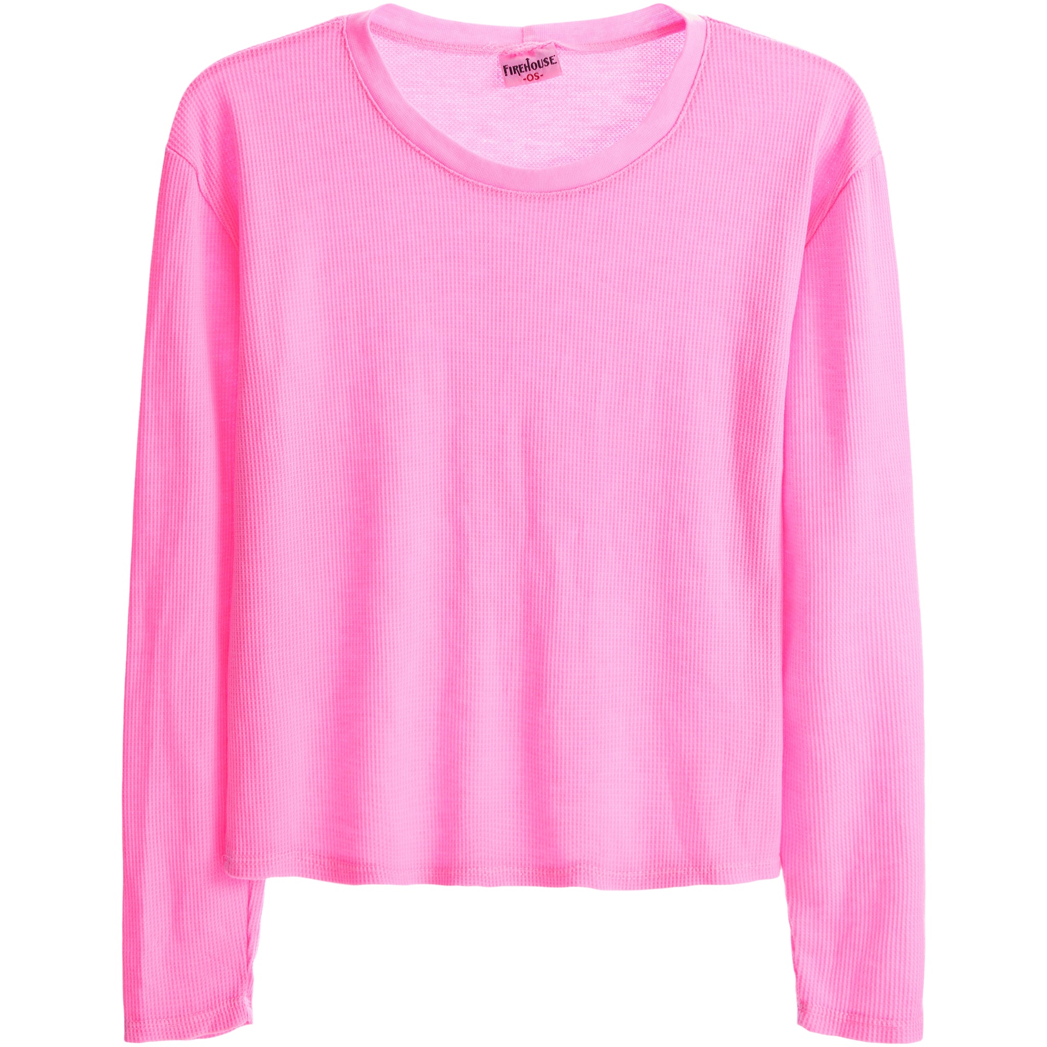 Crop Thermal Tee - Denny's