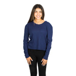 Crop Thermal Tee - Denny's