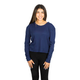 Crop Thermal Tee - Denny's