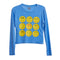 9 Smiley Thermal Top - Denny's
