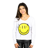Splatter Smiley Thermal - Denny's