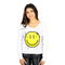 Splatter Smiley Thermal - Denny's