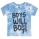 Boys Will Be Boys Tee - Denny's