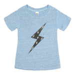 Lightning Bolt Tee - Denny's