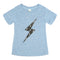 Lightning Bolt Tee - Denny's