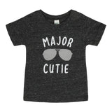 Major Cutie Tee - Denny's