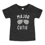Major Cutie Tee - Denny's