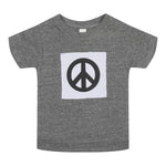 Peace Patch Tee - Denny's