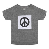 Peace Patch Tee - Denny's