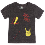 Rock And Roll Icons Tee - Denny's