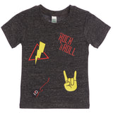 Rock And Roll Icons Tee - Denny's