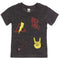 Rock And Roll Icons Tee - Denny's