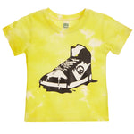 Peace Sneaker Tee - Denny's