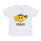 Smiley Peace Tee - Denny's