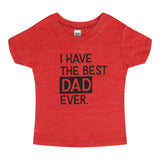 Best Dad Tee - Denny's