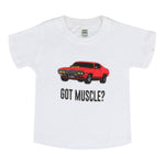 Got Muscle Tee - Denny's