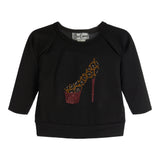 Stiletto Sweatshirt - Denny's