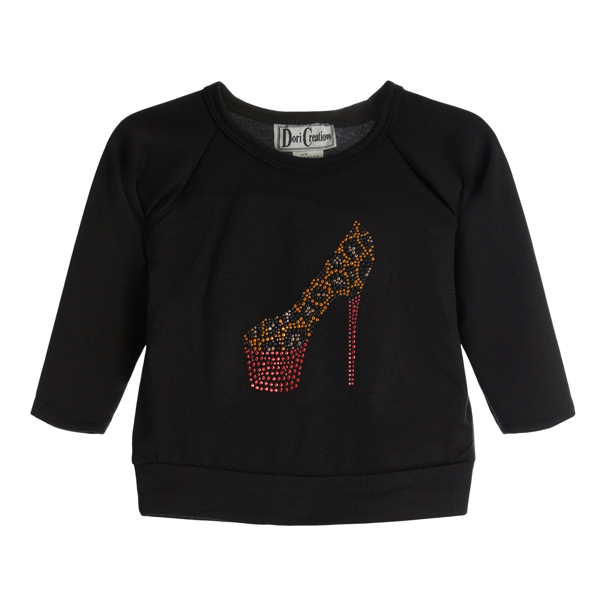 Stiletto Sweatshirt - Denny's
