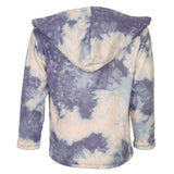 Long Sleeve Tie Dye Hoodie - Denny's