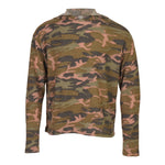 Camo Hoodie - Denny's