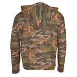 Camo Hoodie - Denny's