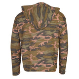 Camo Hoodie - Denny's