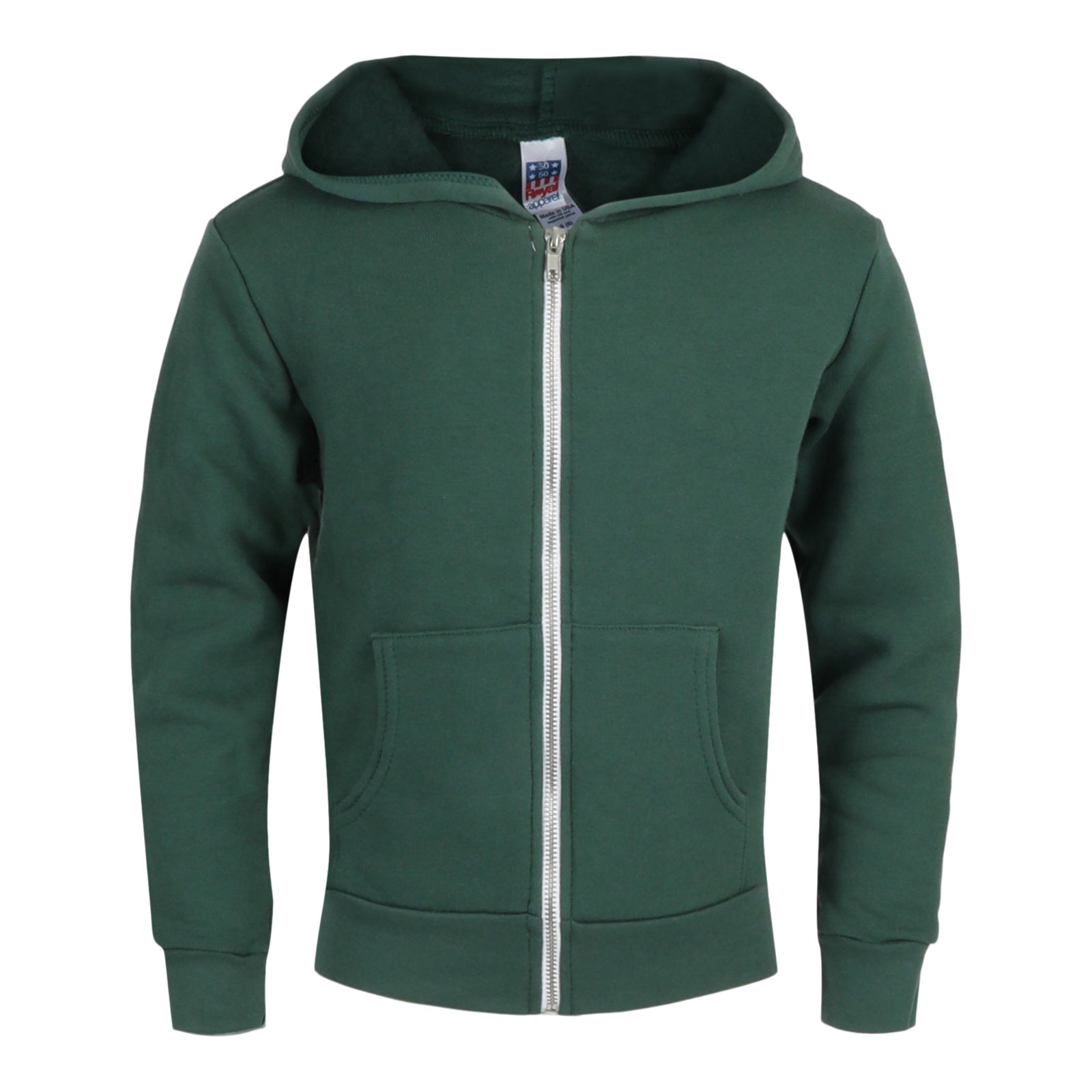 Zip Hoodie – Denny's X Lester's