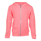 Neon Zip Hoodie - Denny's