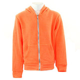 Neon Zip Hoodie - Denny's