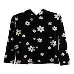Daisy Crop Hoodie - Denny's