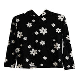 Daisy Crop Hoodie - Denny's